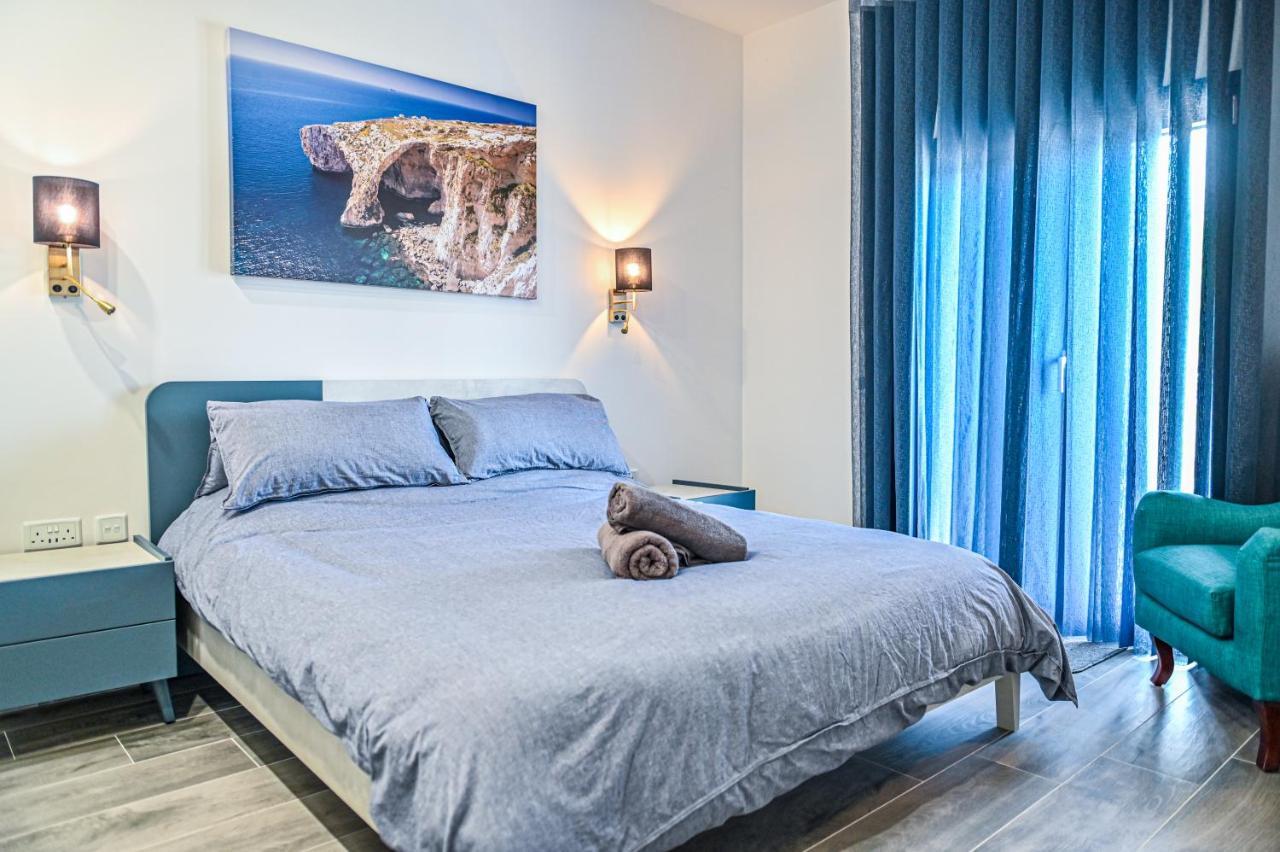 Droplet Apartment Kalkara Exterior photo