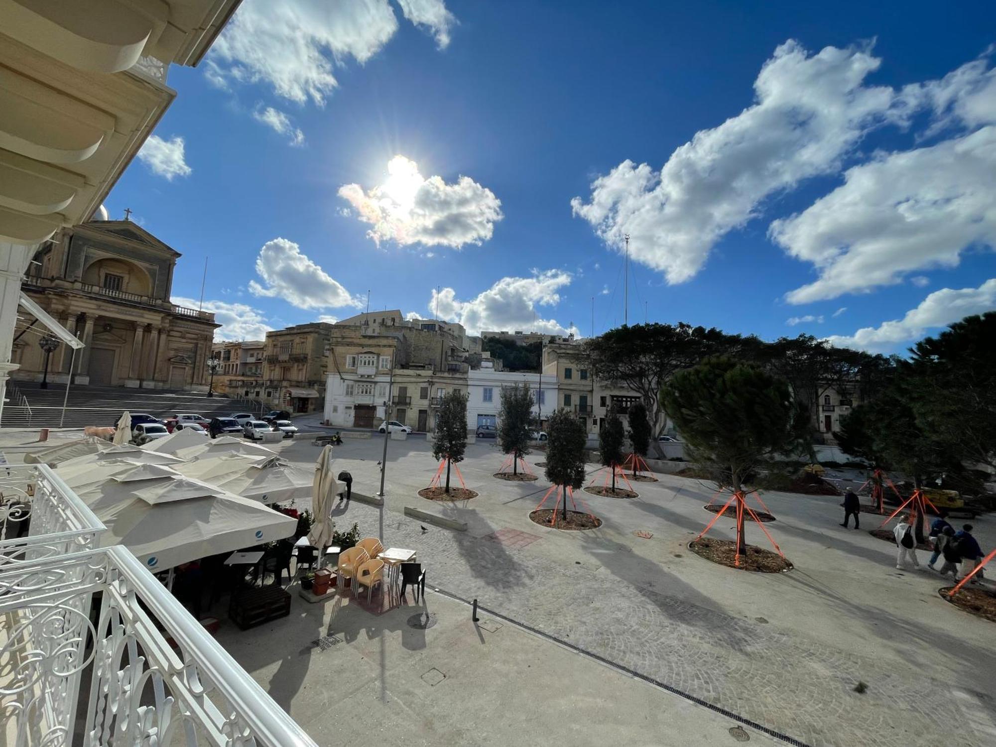 Droplet Apartment Kalkara Exterior photo